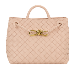 Small Andiamo, Leather, Pink,MII, E, 3*